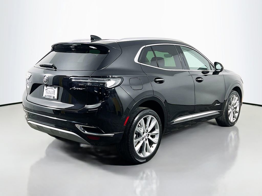 Used 2023 Buick Envision Avenir image 5