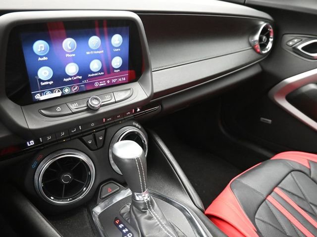 Used 2021 Chevrolet Camaro LT w/ RS Package image 24