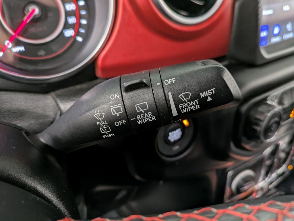 Used 2021 Jeep Wrangler Unlimited Rubicon image 20