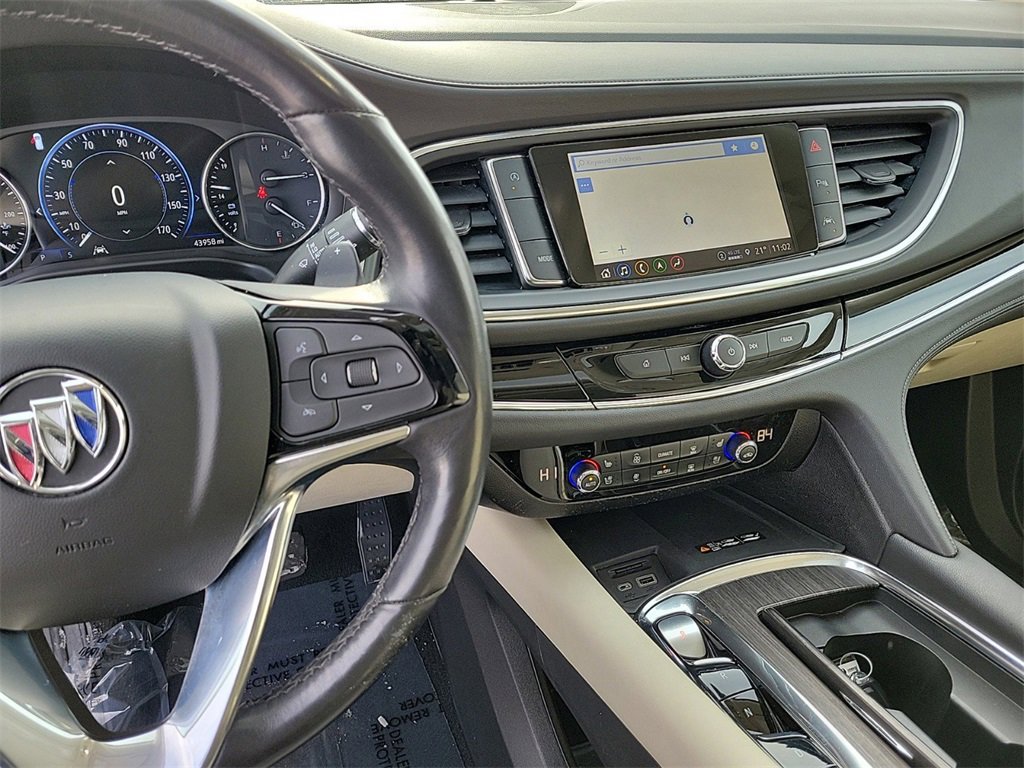 Used 2024 Buick Enclave Avenir w/ Avenir Technology Package image 26