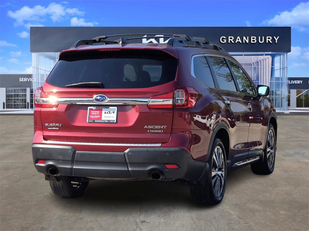 Used 2019 Subaru Ascent Touring w/ Popular Package #3 image 5
