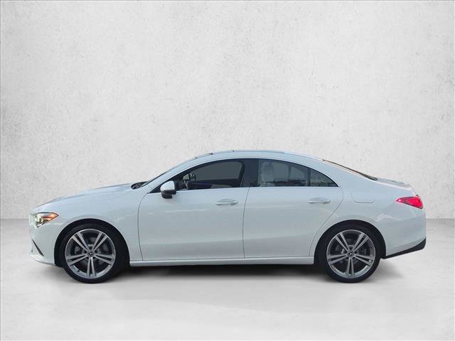 Used 2021 Mercedes-Benz CLA 250 image 9