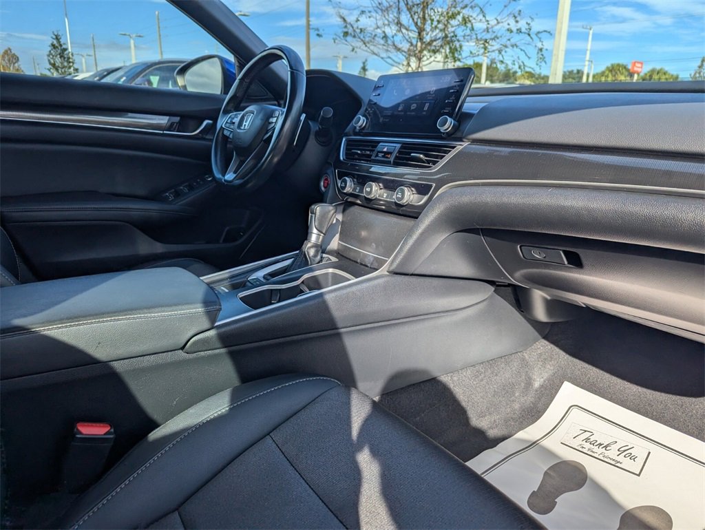 Used 2020 Honda Accord Sport image 9