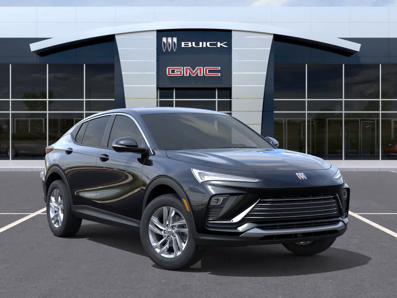 New 2026 Buick Envista Preferred w/ Convenience I Package image 7