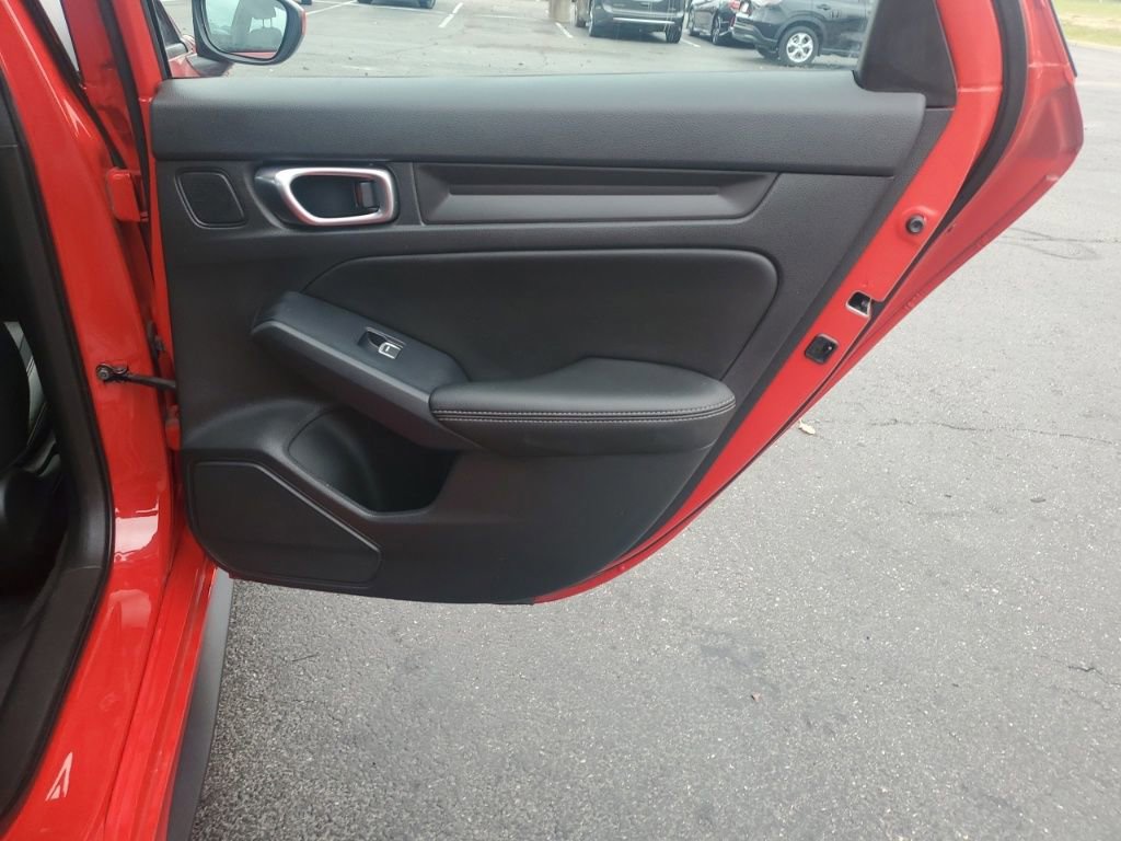 Used 2024 Honda Civic EX-L image 25