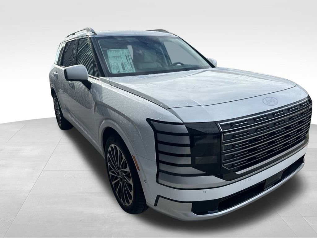 New 2026 Hyundai Palisade Calligraphy image 2