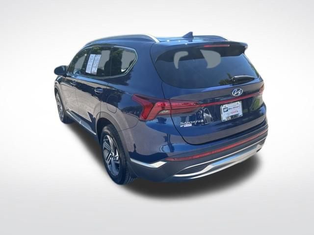 Used 2022 Hyundai Santa Fe SEL FWD image 3