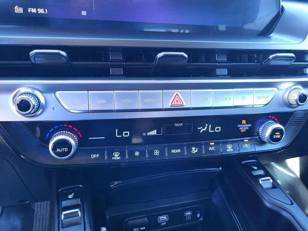 Certified 2025 Kia Telluride S image 23