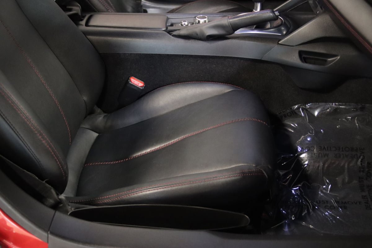 Used 2016 MAZDA MX-5 Miata Grand Touring RWD image 71