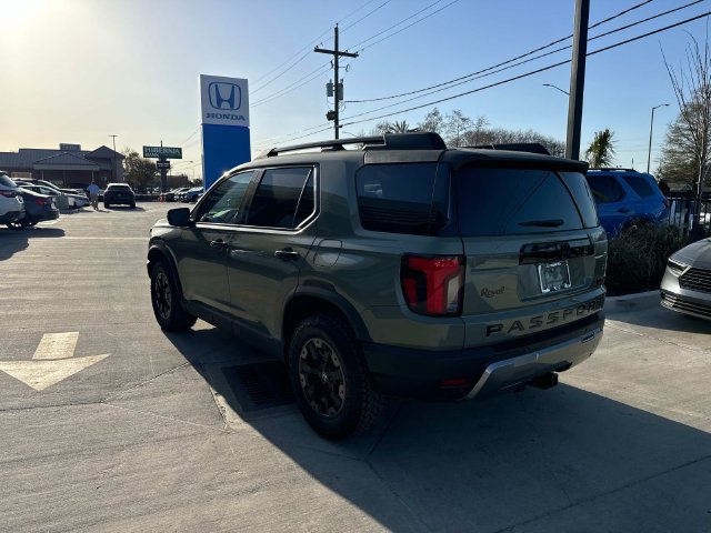New 2026 Honda Passport TrailSport Elite image 2
