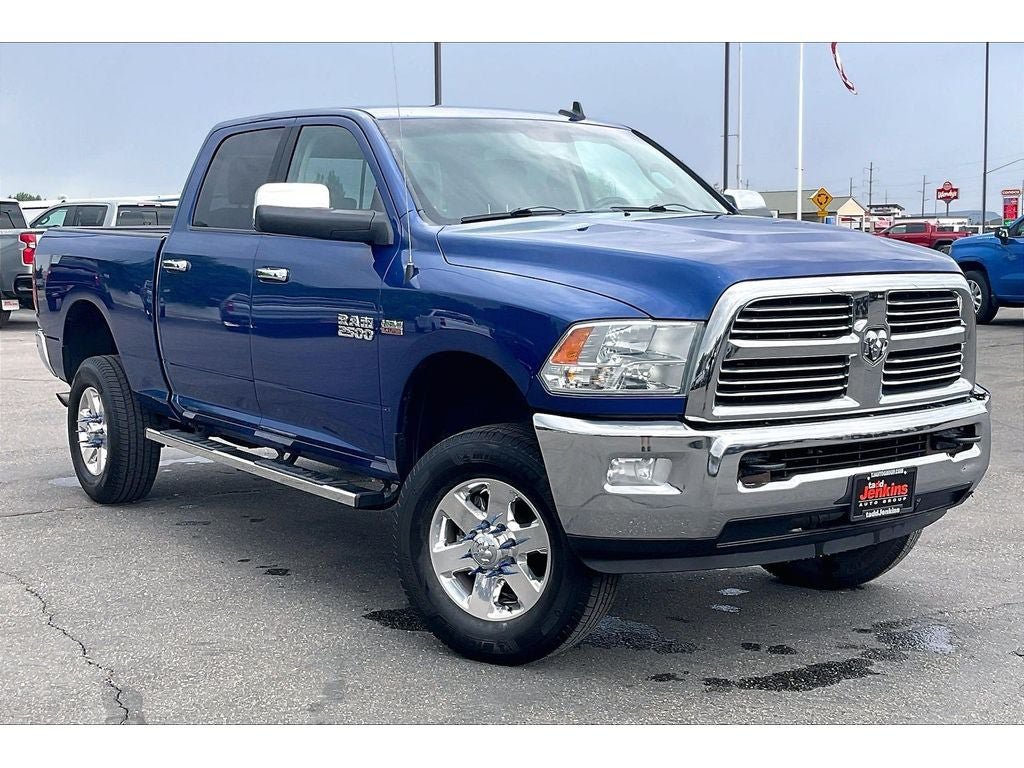 Used 2014 RAM 2500 Big Horn AWD/4WD video 2