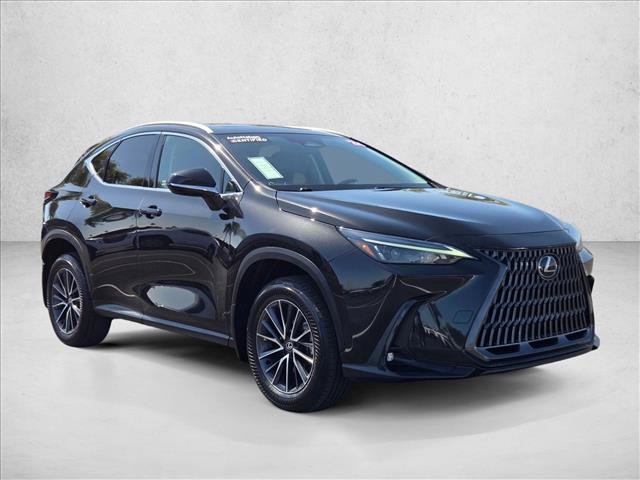 Used 2024 Lexus NX 350h NX 350h video 3