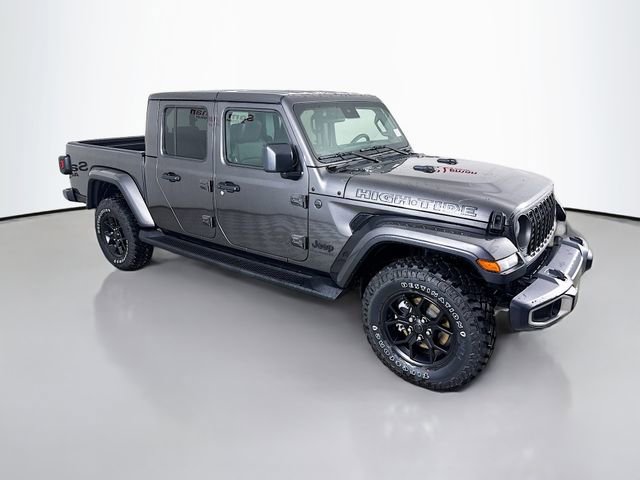 New 2025 Jeep Gladiator Sport