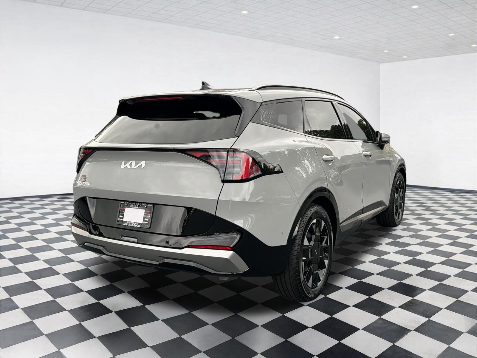 Used 2026 Kia Sportage SX FWD image 9