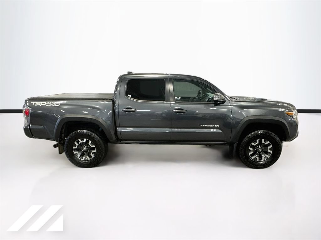 Used 2022 Toyota Tacoma TRD Off-Road w/ Technology Package AWD/4WD image 4