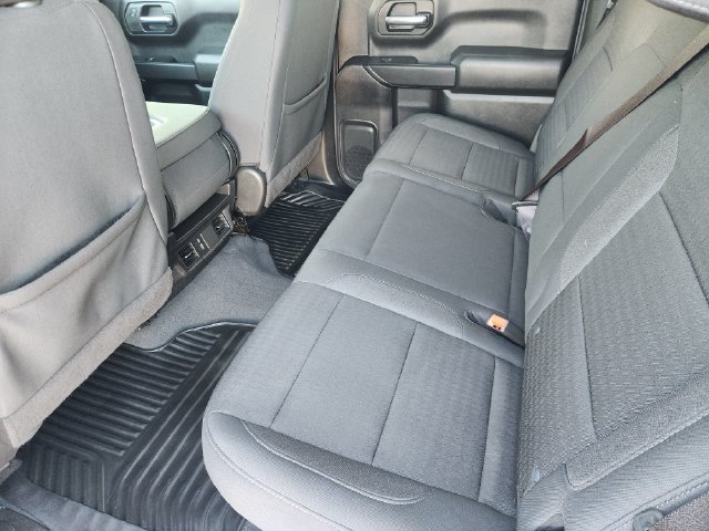 Used 2024 Chevrolet Silverado 1500 Custom AWD/4WD image 32