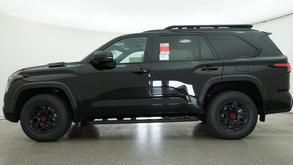 New 2026 Toyota Sequoia TRD Pro AWD/4WD image 22