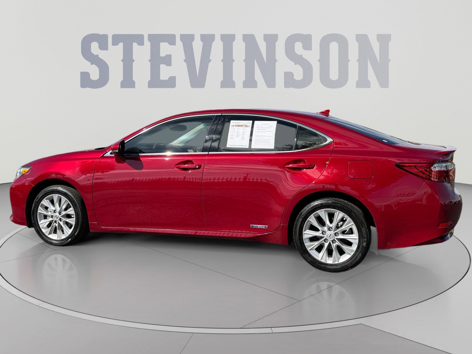 Used 2013 Lexus ES 300h w/ Premium Pkg FWD image 2
