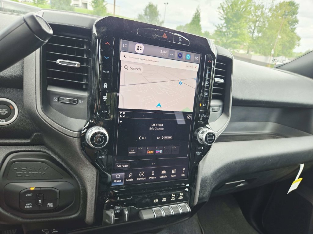 New 2026 RAM 3500 Tradesman AWD/4WD image 25