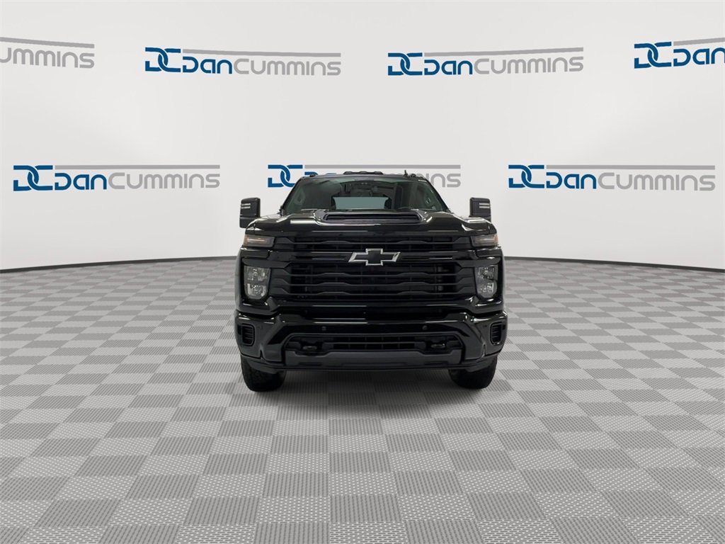 New 2026 Chevrolet Silverado 2500 Custom w/ Custom Value Package image 3