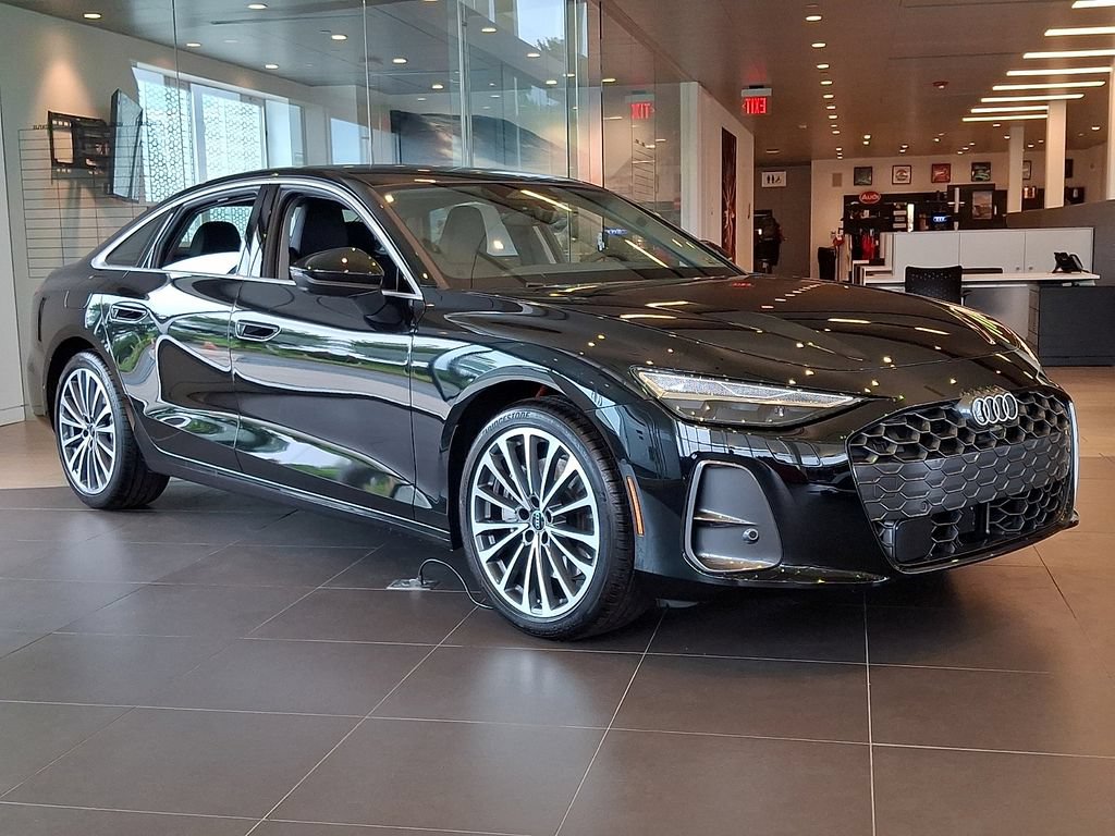 New 2026 Audi A6 Premium Plus