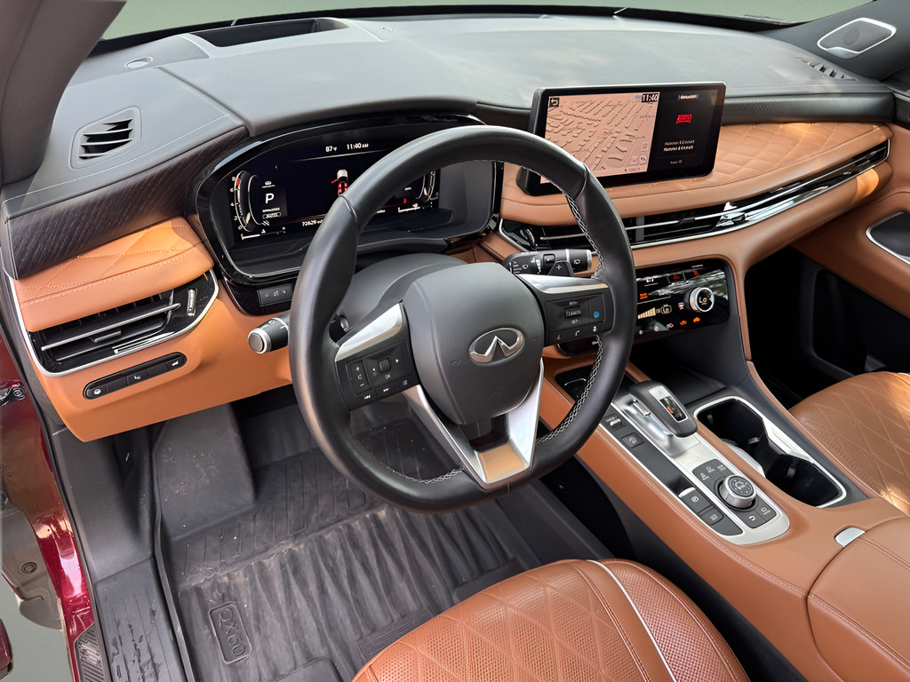 Used 2023 INFINITI QX60 Autograph w/ Cargo Package AWD/4WD image 19