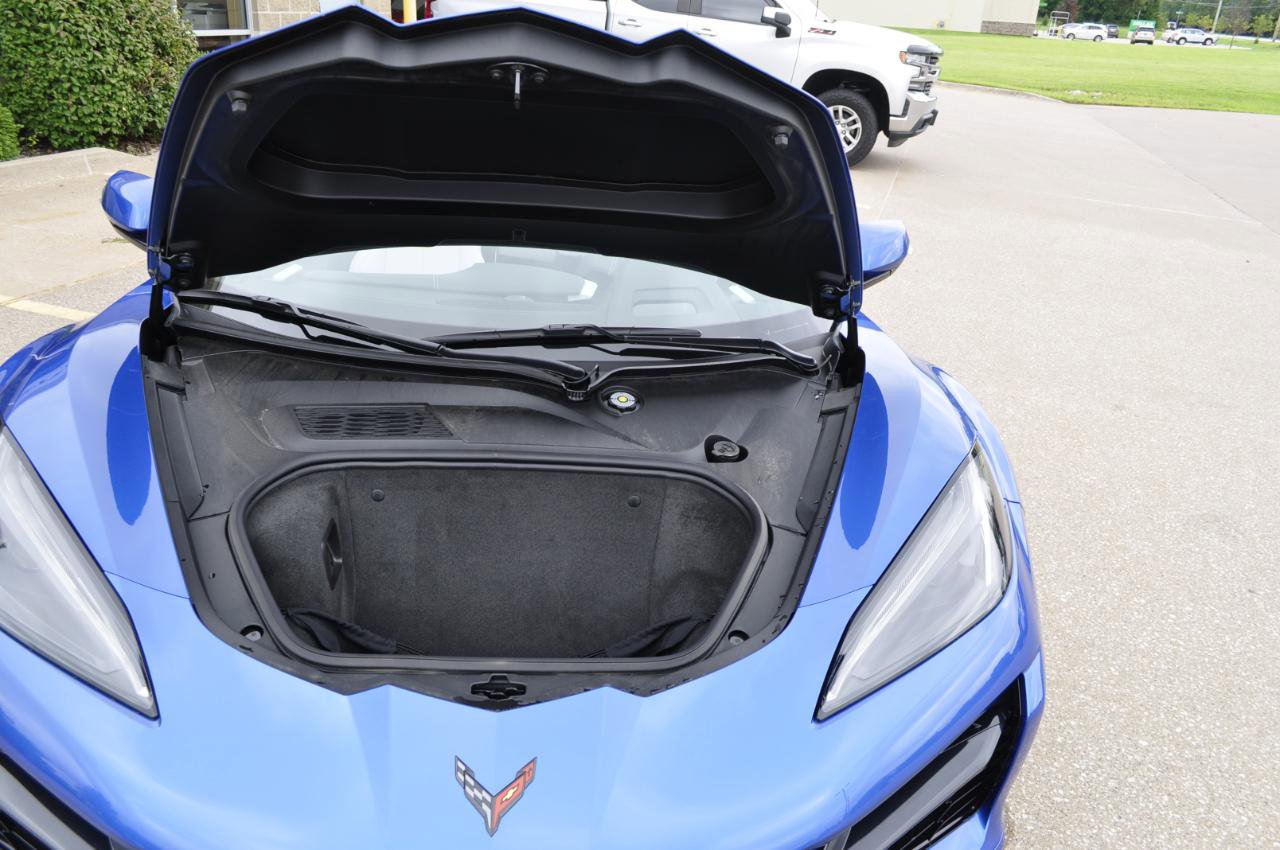 Used 2023 Chevrolet Corvette Z06 image 17