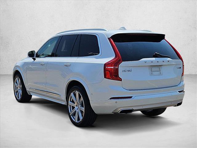 Used 2017 Volvo XC90 T6 Inscription w/ Vision Package AWD/4WD image 8