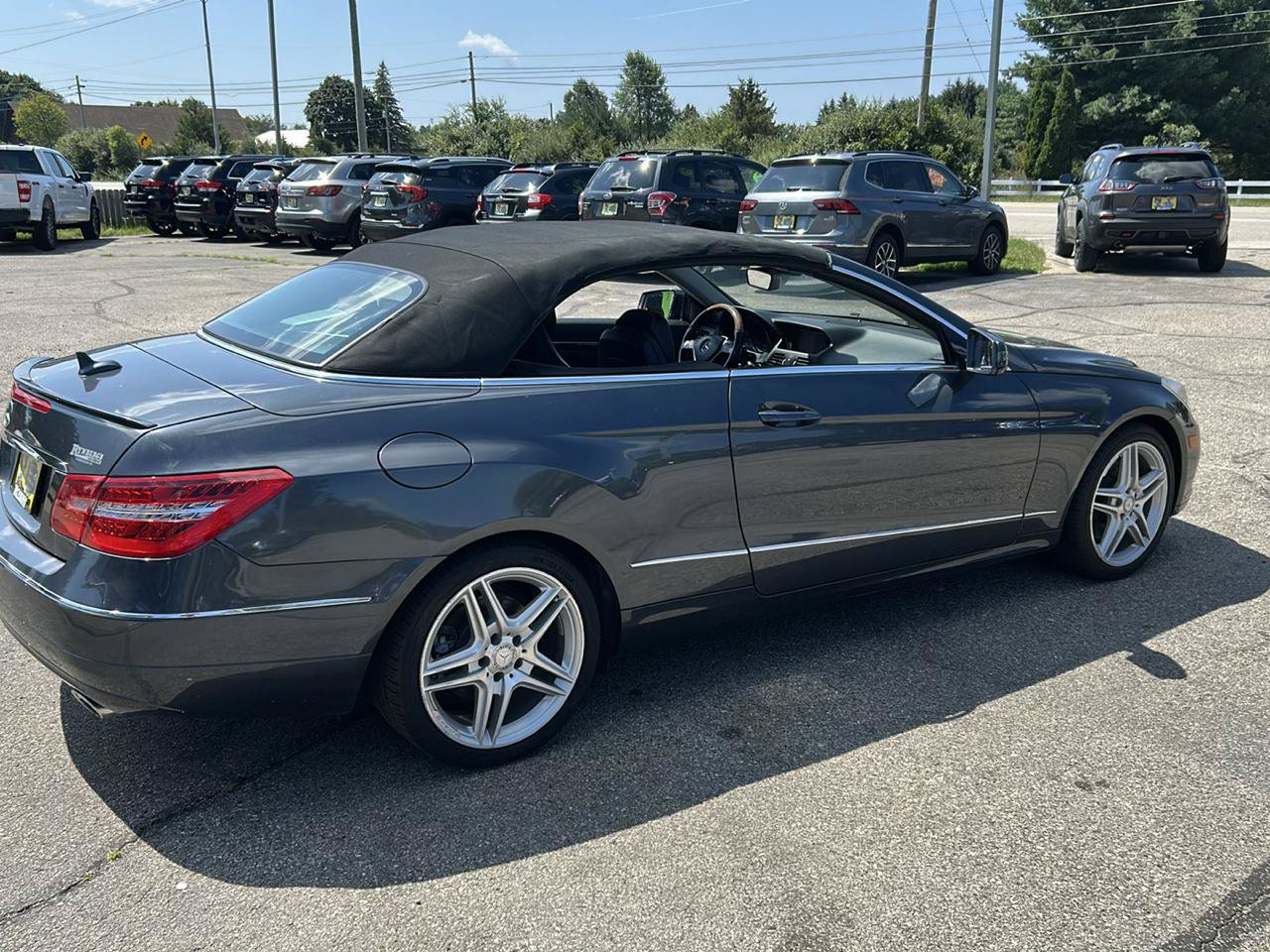 Used 2013 Mercedes-Benz E 350 Cabriolet image 29