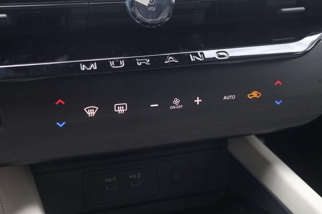 New 2026 Nissan Murano SL AWD/4WD image 17