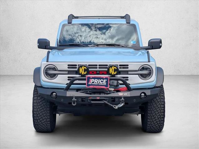 Used 2024 Ford Bronco Heritage Edition AWD/4WD video 2