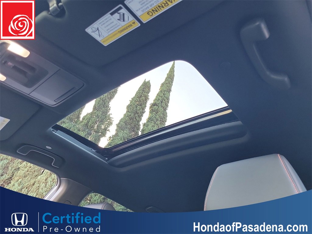 Certified 2026 Honda CR-V Sport-L image 21