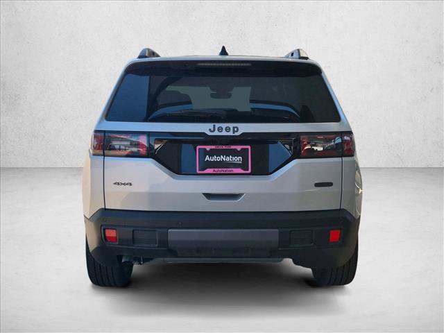 New 2026 Jeep Cherokee Overland w/ Trailer Tow Group AWD/4WD image 7