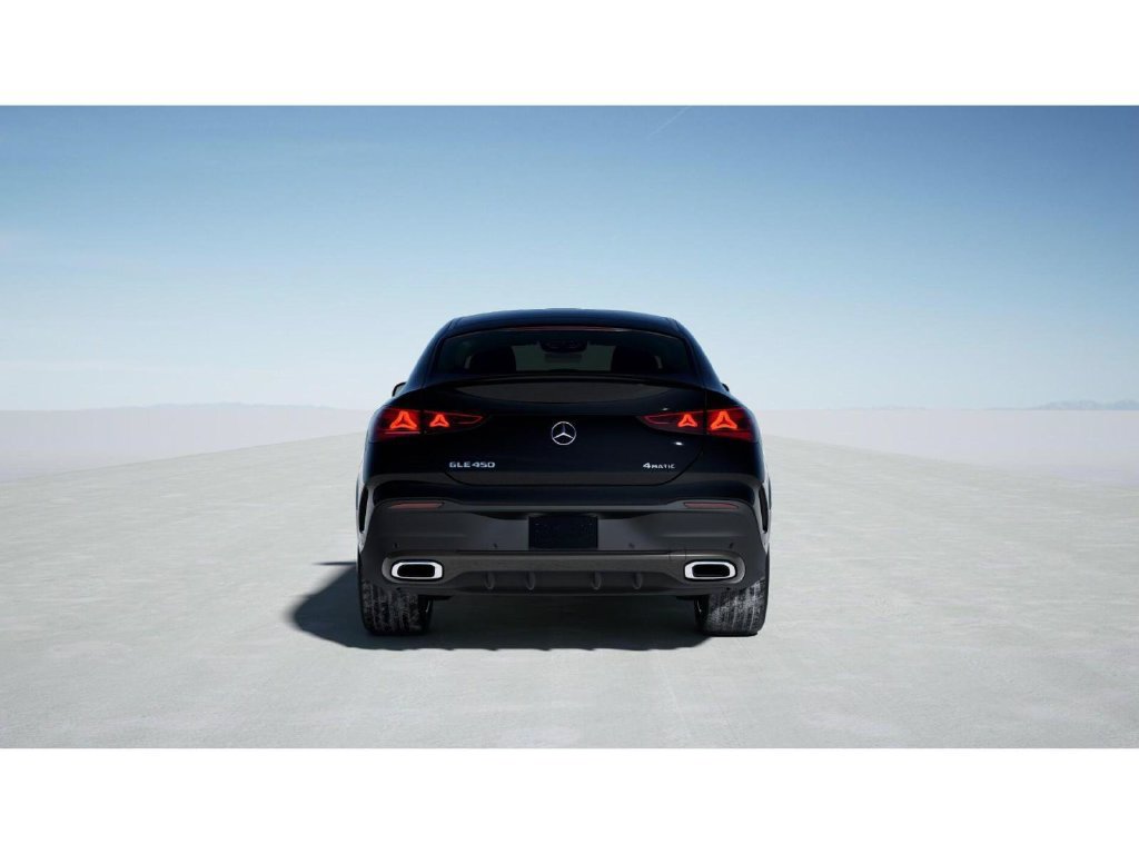 New 2027 Mercedes-Benz GLE 450 4MATIC Coupe image 25
