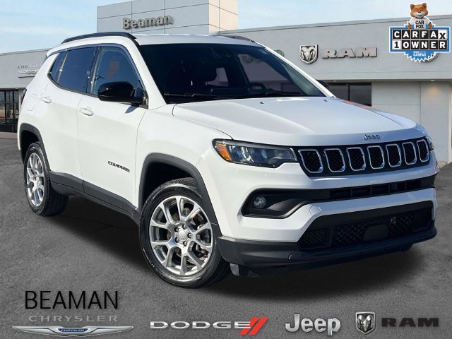 Used 2023 Jeep Compass Latitude