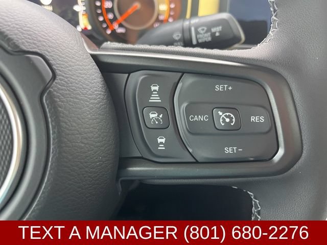 New 2025 Jeep Gladiator Sport AWD/4WD image 25