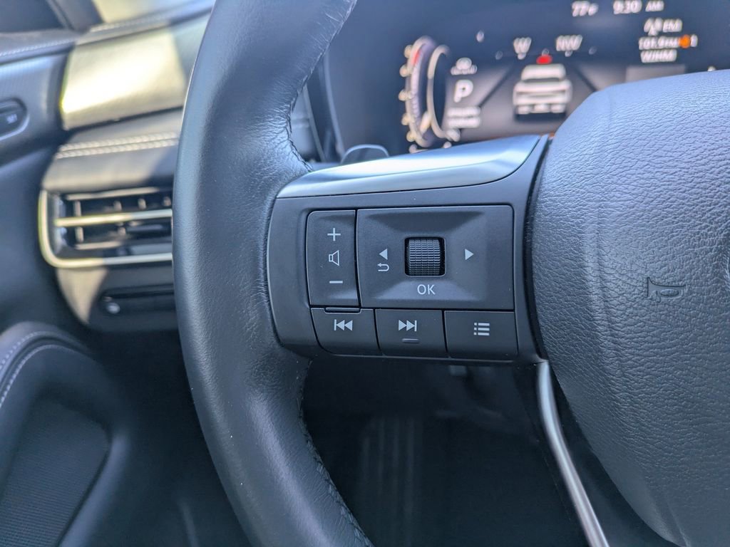 Certified 2023 INFINITI QX60 Luxe w/ Cargo Package image 29