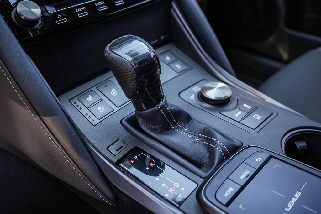 Used 2023 Lexus IS 350 F Sport w/ Accessory Package 2 RWD image 21