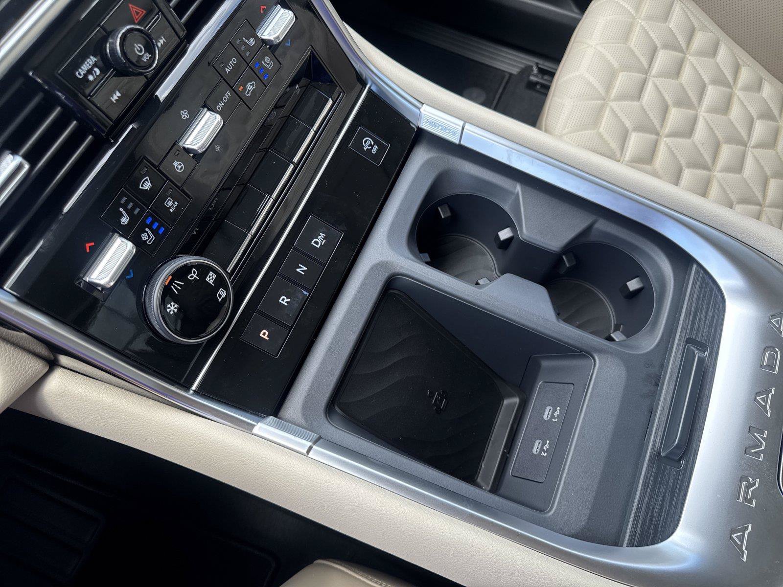 New 2026 Nissan Armada Platinum w/ Accent Package RWD image 23