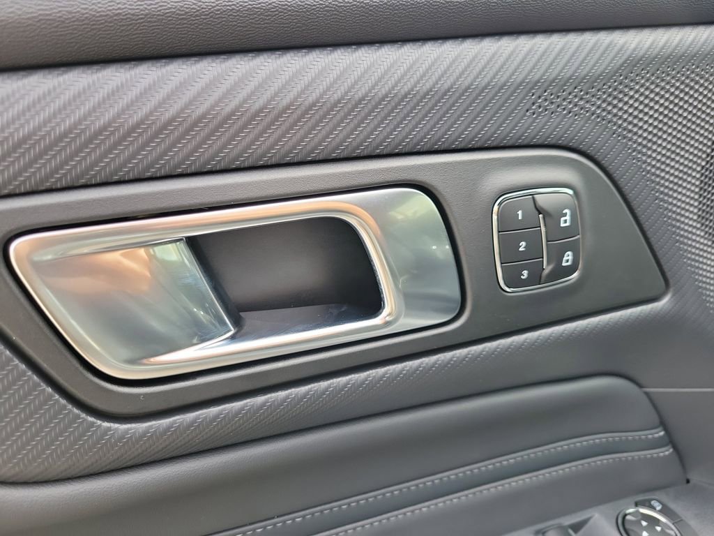 New 2025 Ford Mustang GT Premium w/ GT Performance Package image 16