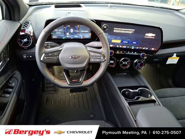 New 2026 Chevrolet Blazer EV RS FWD image 7