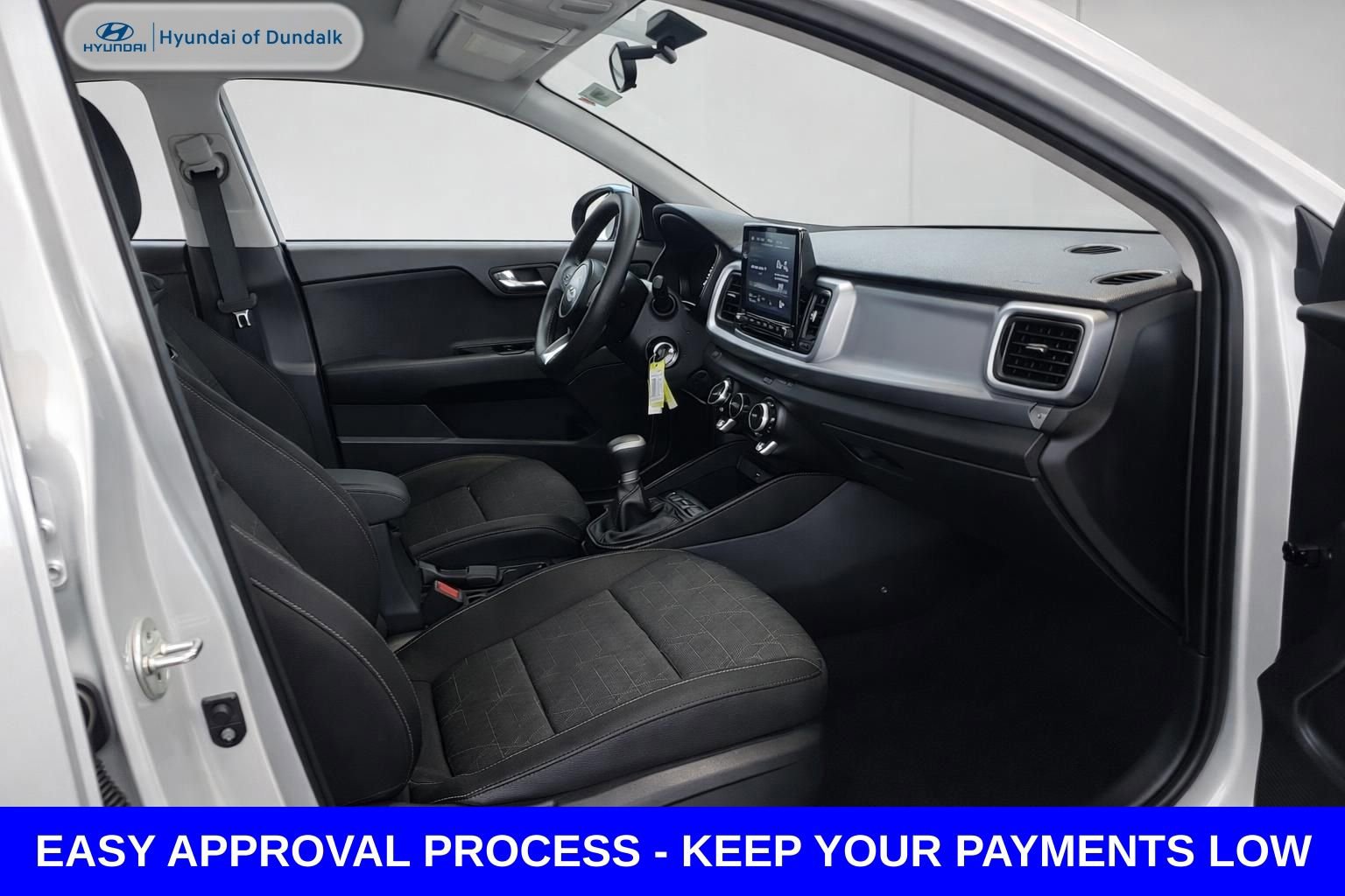 Used 2023 Kia Rio LX image 10