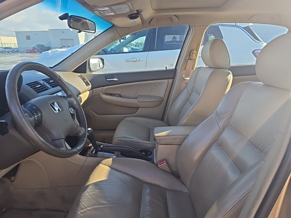 Used 2005 Honda Accord EX-L image 5