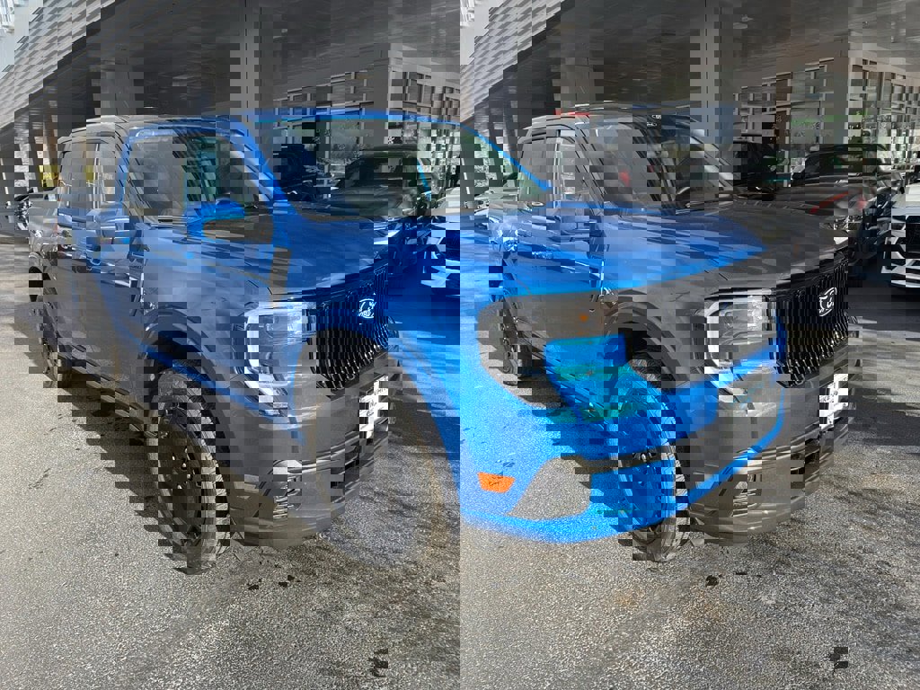 New 2026 Ford Maverick Lobo image 1