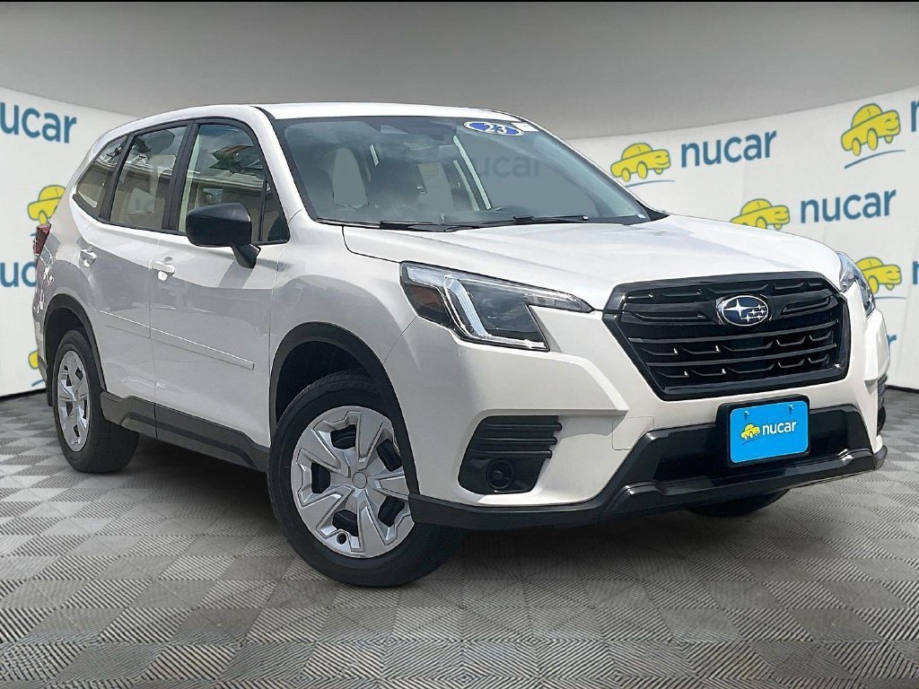 Used 2023 Subaru Forester