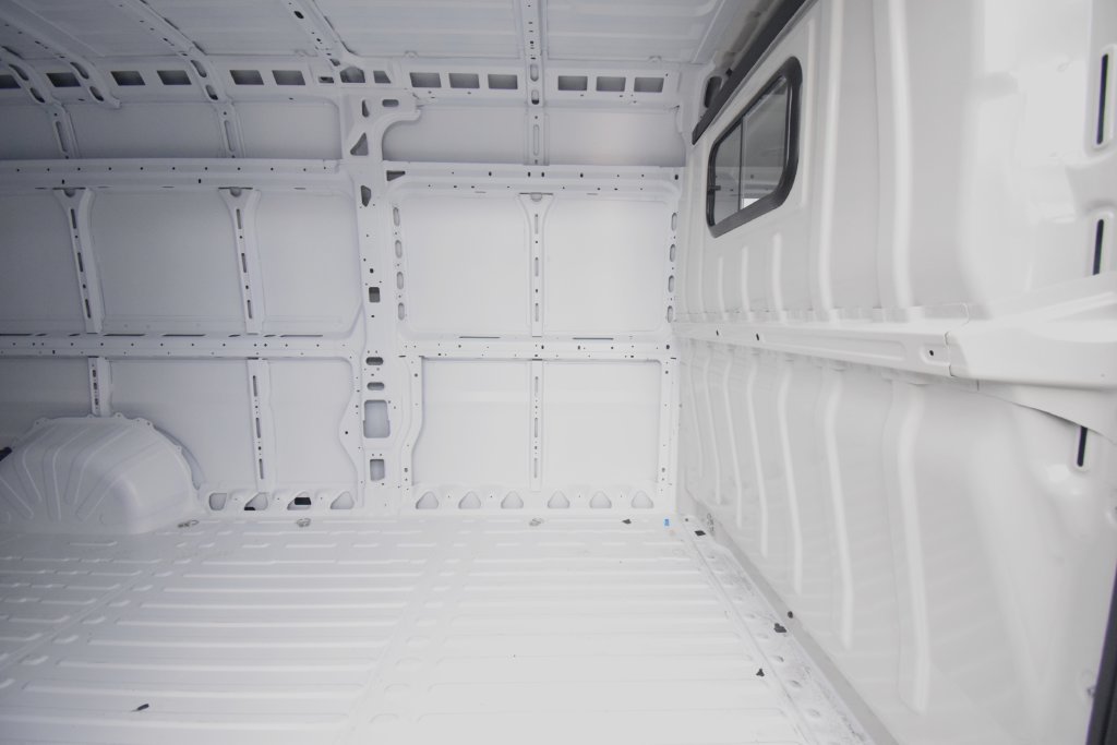New 2026 RAM ProMaster 2500 FWD image 18