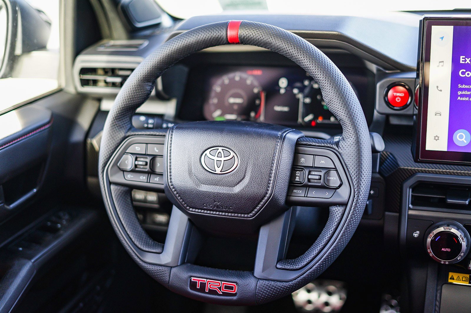 New 2026 Toyota Tacoma TRD Pro AWD/4WD image 20