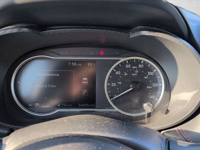 Used 2024 Nissan Versa SR FWD image 11