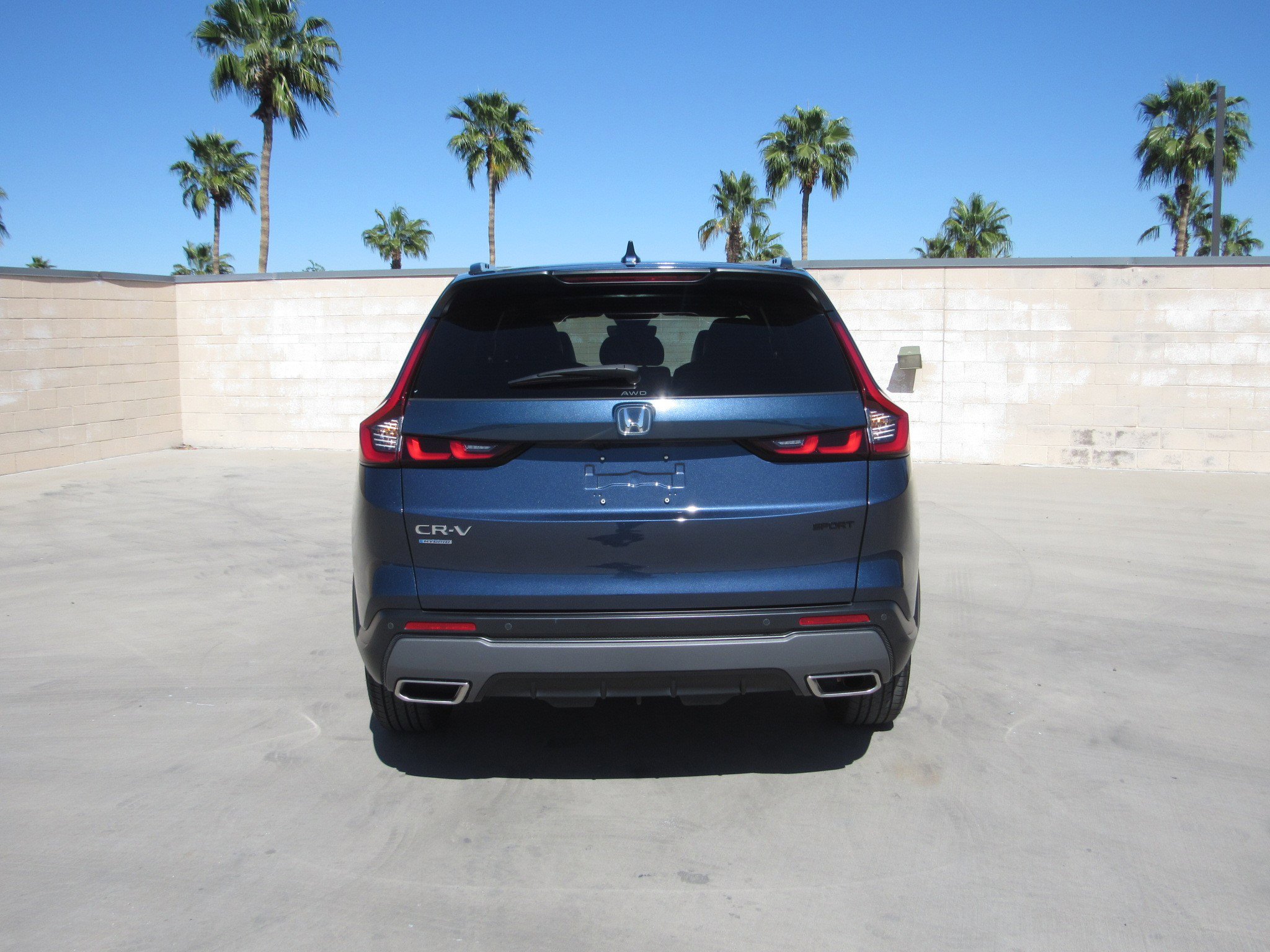 Used 2025 Honda CR-V Sport-L image 7