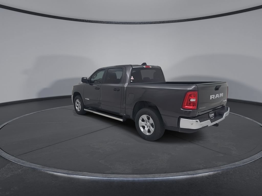 New 2026 RAM 1500 Big Horn AWD/4WD image 11